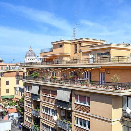Domus Vatican View - San Pietro Rome Extérieur photo